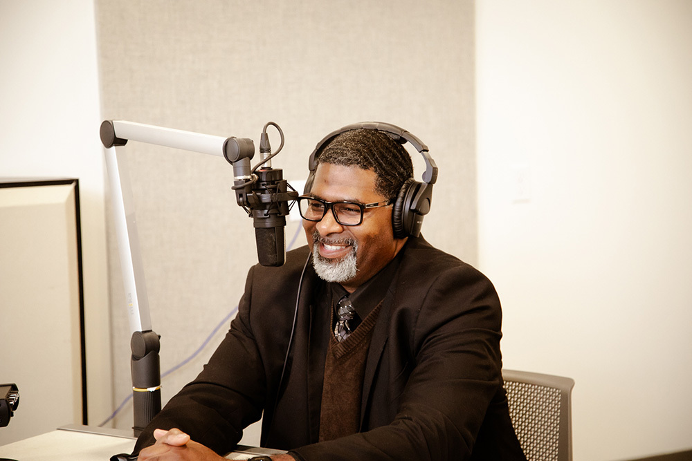 Rev. Darrell Delaney - ReFrame Director