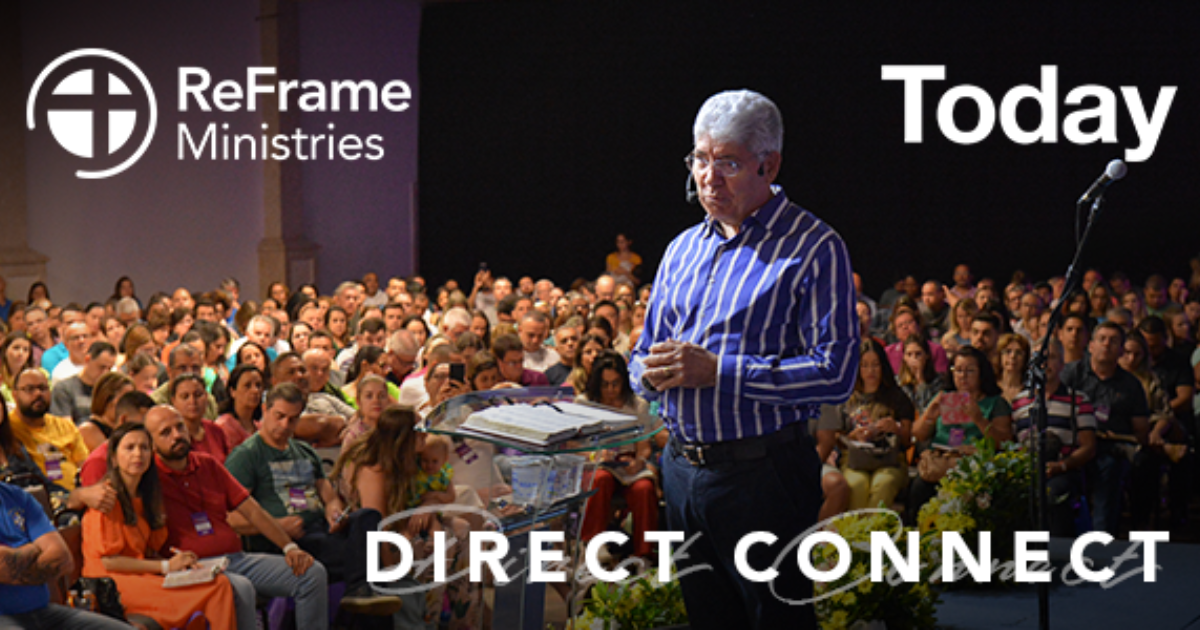 Event Recap Reframe Ministries