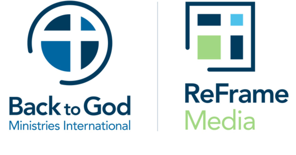 Reframe Ministries Same Mission New Look