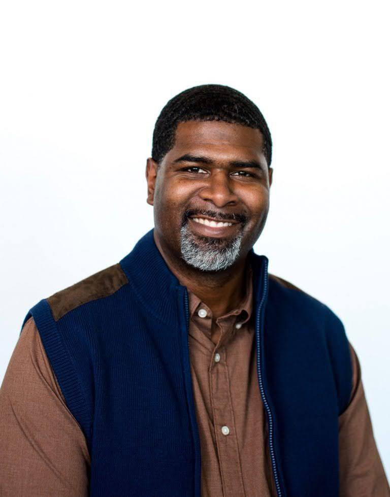 Rev. Darrell Delaney - ReFrame Director