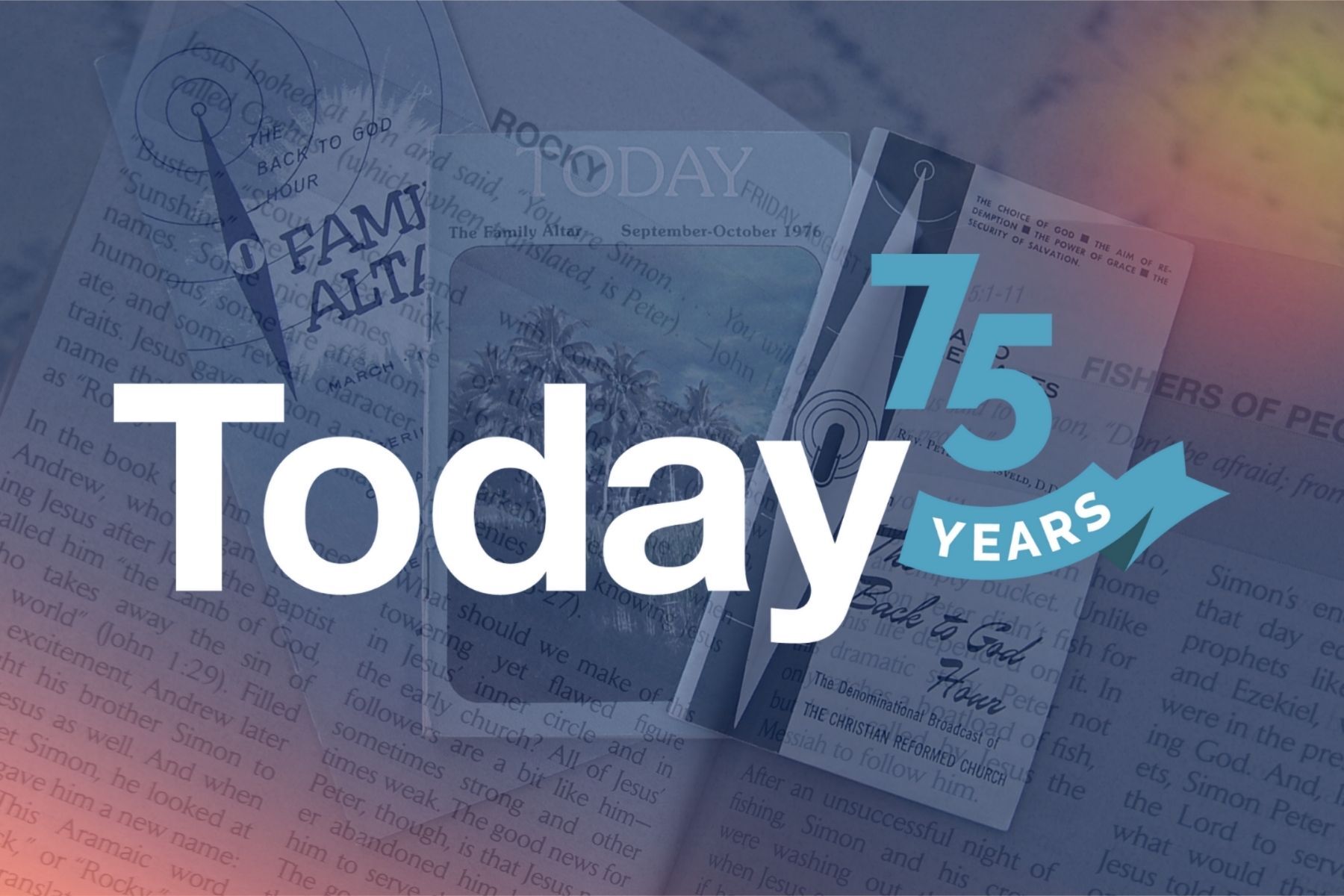 Today Daily Devotional